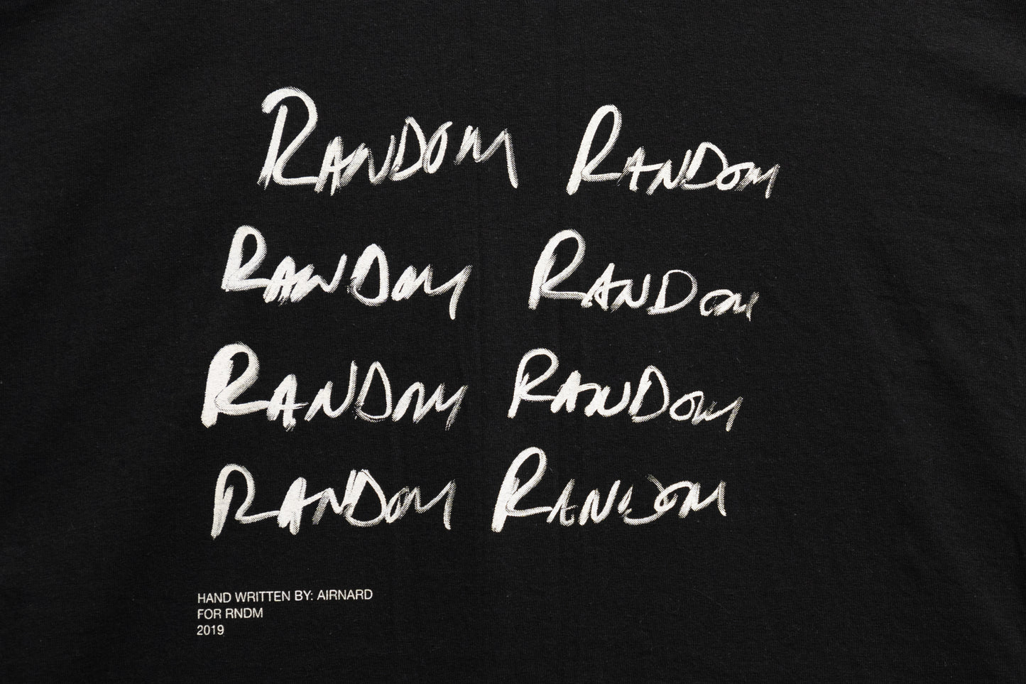 THE AIRNARD TEE