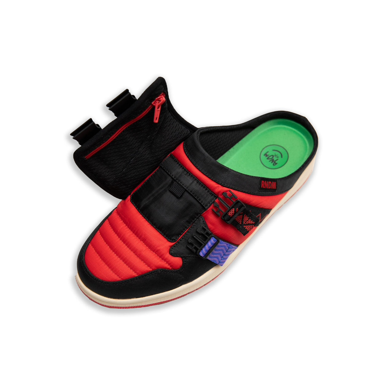 RNDM Mule