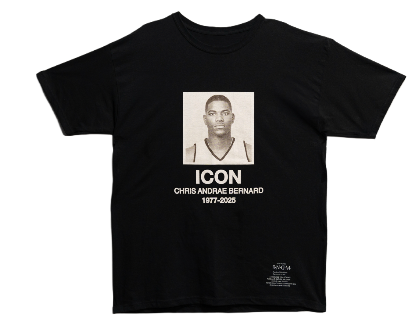 THE AIRNARD TEE